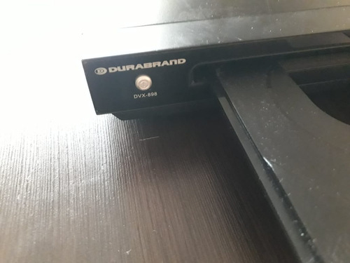 Reproductor De Dvd Durabrand Dvx-898