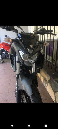 Imagen 21 de 21 de Yamaha Fz 25