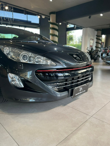 Imagen 15 de 21 de Peugeot Rcz 1.6 Thp 200cv 6mt