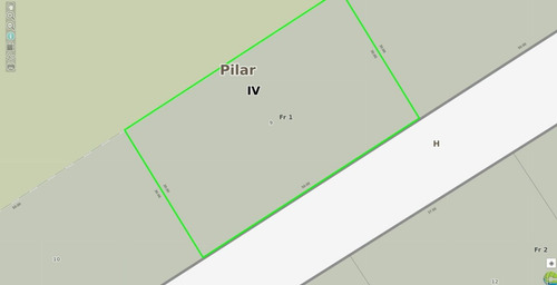 Venta Casa A Terminar 1500m Pilar Evalúa Permuta