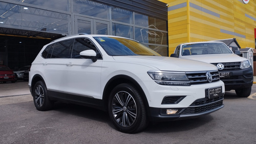 Volkswagen Tiguan Allspace 2.0 Tsi Highline Dsg