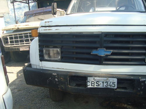 Gm D 11000 Carroceria Ano 1987