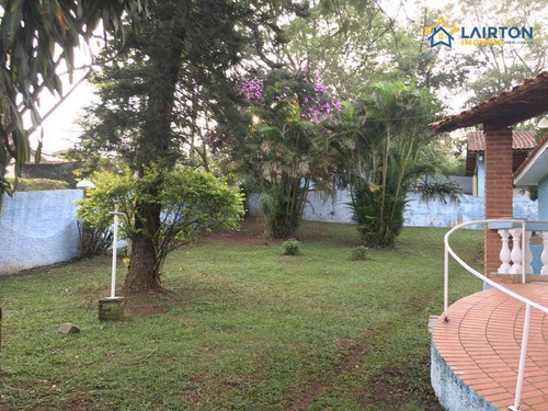 Chácara À Venda Em Atibaia - Jardim Maracanã - Ch1337
