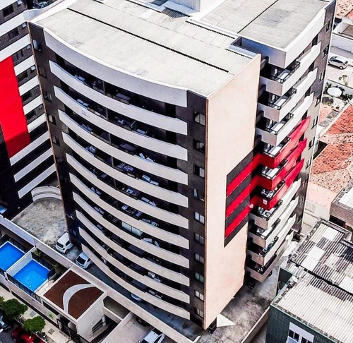 Imagem 9 de 20 de Edifício Indico Apartamento Com 3 Quartos 85 M² Na Jatiúca Em Maceió - Ap0025