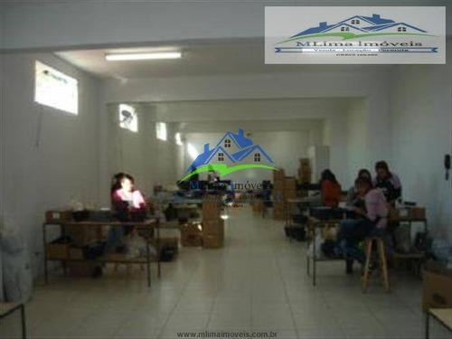 Imagem 6 de 6 de Galpão Industrial Em Terra Preta - 520