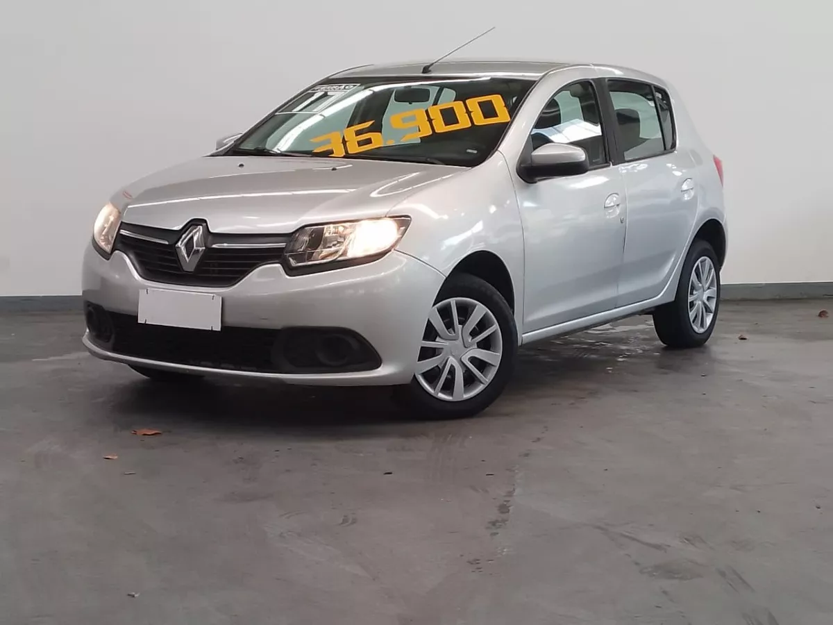 Renault Sandero 1.6 16v Expression Sce 5p