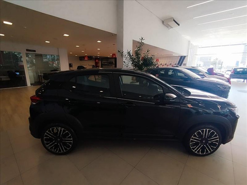 Fiat Pulse Abarth 1.3 Turbo 16v Flex Aut.