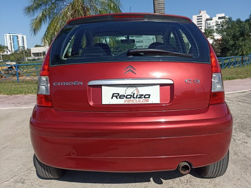 Citroën C3 C3 1.4 I EXCLUSIVE 8V FLEX 4P MANUAL