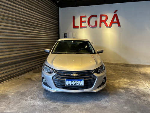 Chevrolet Onix ONIX SEDAN PLUS LTZ 1.0 12V TB FLEX AUT.