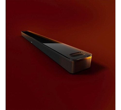 Bose Smart Soundbar Dolby Atmos Alexa Google Voice Preto