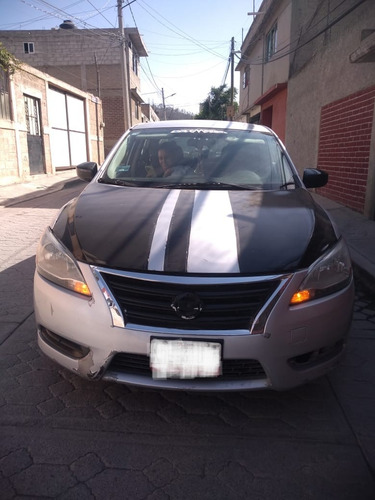 Nissan Sentra 1.8 Sense Mt
