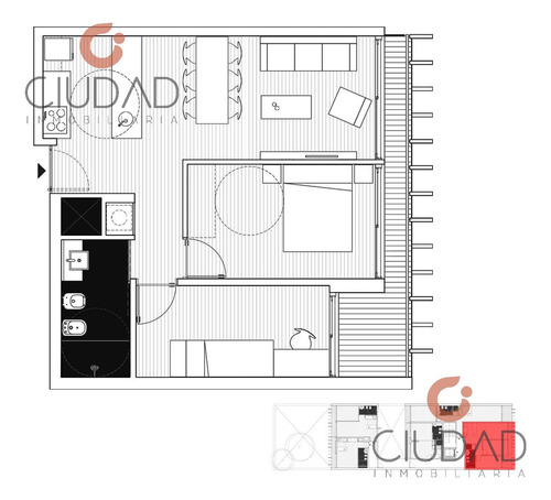 Venta Apartamento Dos Dormitorios Prado. 10 Años Sin Impuestros, Precio Pago Contado,