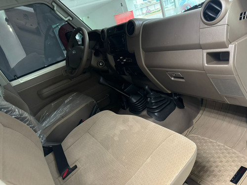 Land Cruiser 79 2022