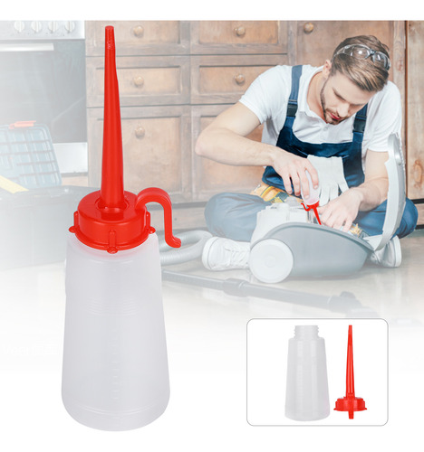 Dispensador De Aceite De Plástico Para Máquina De Coser, 15