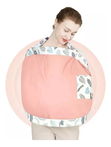 Portabebés Ergonómico Con Manos Libres Para Amamantar