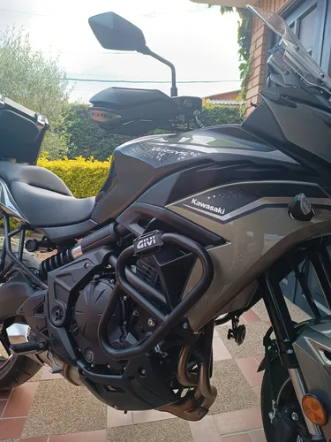 Impecable Kawasaki Versys 650 Última Versión, Modelo 2023.