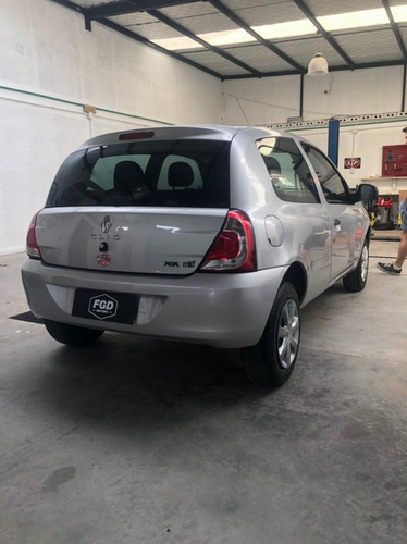 Clio 3p Expression