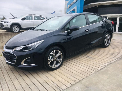 Imagen 4 de 18 de Chevrolet Cruze Premier 4 Puertas 1.4 Turbo Mb