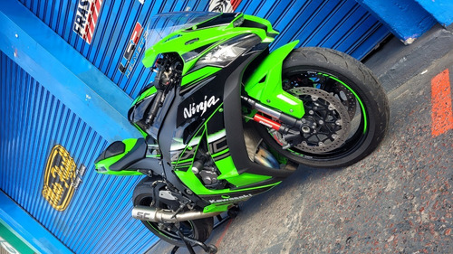 Imagen 4 de 8 de Kawasaki Zx10r