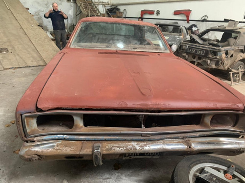 Imagen 5 de 7 de Dodge Gtx Gtx