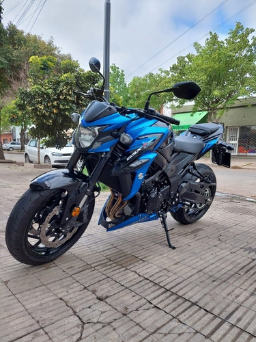 Imagen 2 de 7 de Suzuki Gsx S 750