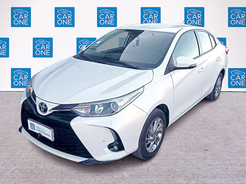 Toyota Yaris 1.5 XLS CVT 4P