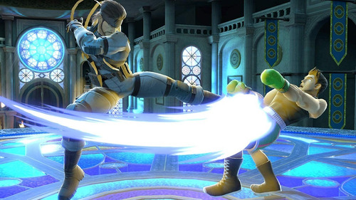 Super Smash Bros. Ultimate - Switch - Mídia Física