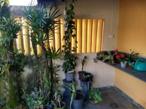 Ótima Casa Lado Praia No Corumbá Em Itanhaém - 5781 | Npc