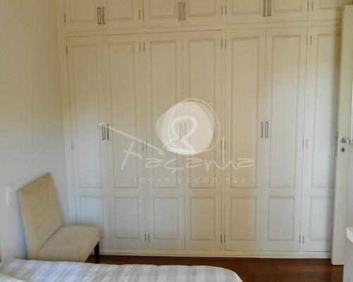 Imagem 18 de 30 de Apartamento Para Venda No Cambuí Em Campinas - Imobiliária Em Campinas - Ap02655 - 33261962