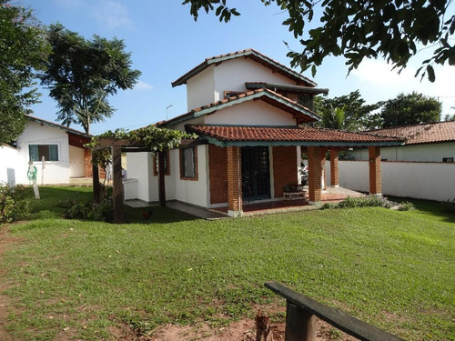 Chácara À Venda - Jardim Santa Rosa - São Pedro/sp - Ch0223
