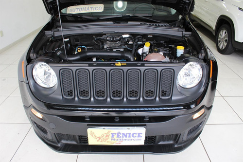 Imagem 9 de 12 de Jeep Renegade 1.8 (aut) (flex) Flex Automático