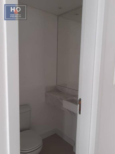 Imagem 4 de 30 de Apartamento Duplex Com 2 Dormitórios 2 Suítes Para Alugar, 110 M² - Itaim Bibi - São Paulo/sp - Ad0019