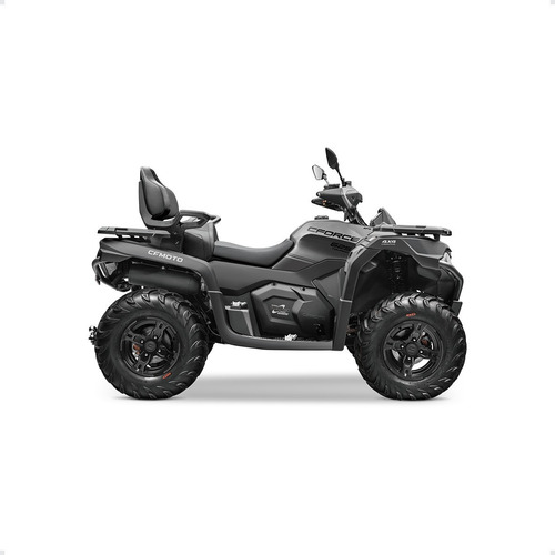 Imagem 8 de 8 de Quadriciclo 4x4 Atv Utv Ssv Cfmoto Cforce 625 Eps Touring