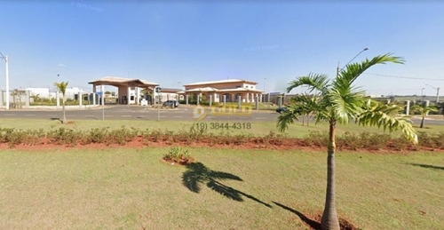 Imagem 5 de 7 de Lote Terreno De 200m² A Venda No Condomínio Residencial Terras Da Estância Paulínia Sp