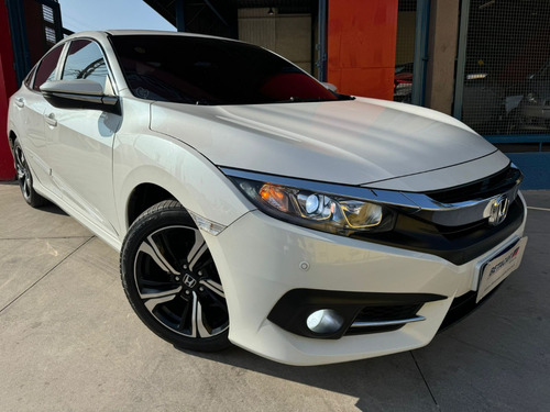Honda Civic 2.0 Exl Flex Aut. 4p
