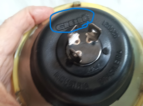 Par Farol Bloco Optico Amarelo Cibié Landau Charger R/t Outr Ambos Lados (Usado)