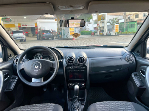 Renault Sandero Renault Sandero Expression 1.6 8V (flex)