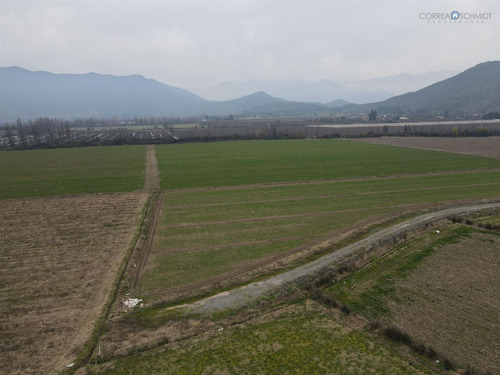 Terreno Construccion En Venta En Requínoa