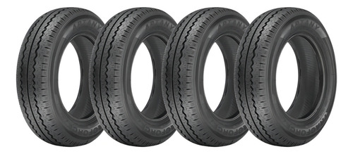 Kit de 4 pneus Aptany Utilitários RL108 C 155R12C 88/86 Q