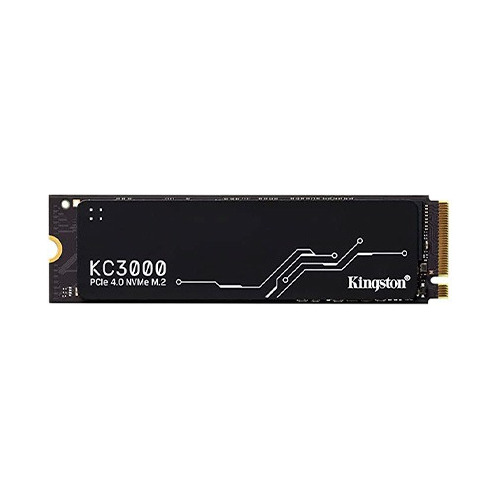 Disco Duro Kingston Internal Ssd Kc3000 512gb 7000mb/s