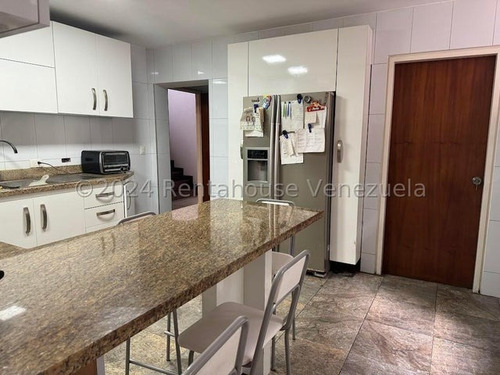 Casa En Venta El Peñón Mls 24-17849. Andrea Schmidt
