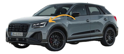 Balastro De Faro Audi Q2 18-20 Lh Nuevo