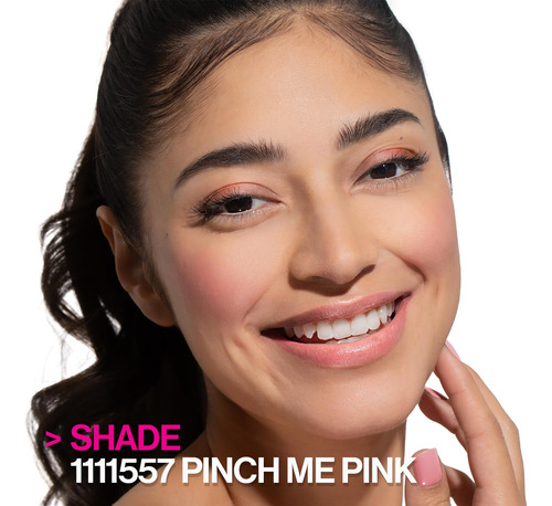Cama De Rosas Blush Wet N Wild Color Icon, Vegana, Sin Cruel