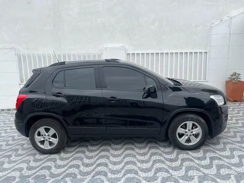 Chevrolet Tracker 1.8 Ls