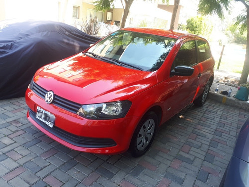 Volkswagen Gol Trend 1.6 Pack I 101cv 3p 2015