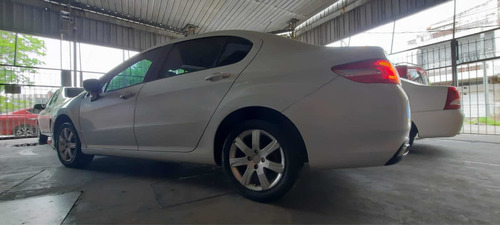 Imagen 2 de 9 de Peugeot 408 2016 2.0 Allure 143cv C/gnc