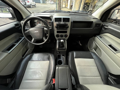 Jeep Compass 2.4 Limited