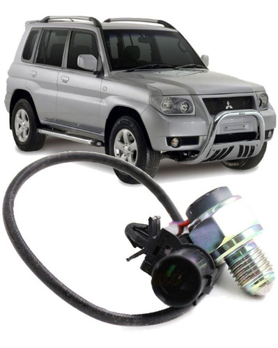 Sensor Interruptor Tracao 4x4 Pajero Tr4 E Io Mb7106 Mercado Livre