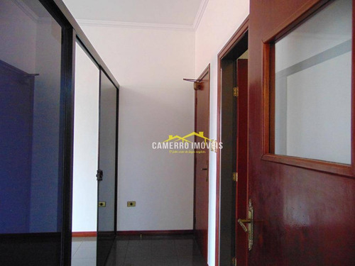 Imagem 17 de 30 de Casa À Venda, 255 M² Por R$ 1.800.000,00 - Jardim Girassol - Americana/sp - Ca2097