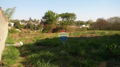 Imagem 1 de 4 de Terreno À Venda, 901 M² Por R$ 250.000 - Vila Morro Do Castanho - Cosmópolis/sp - Te0562